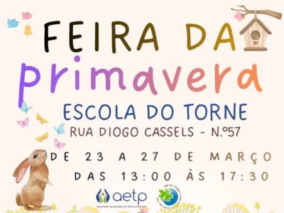 Feira da Primavera 2026